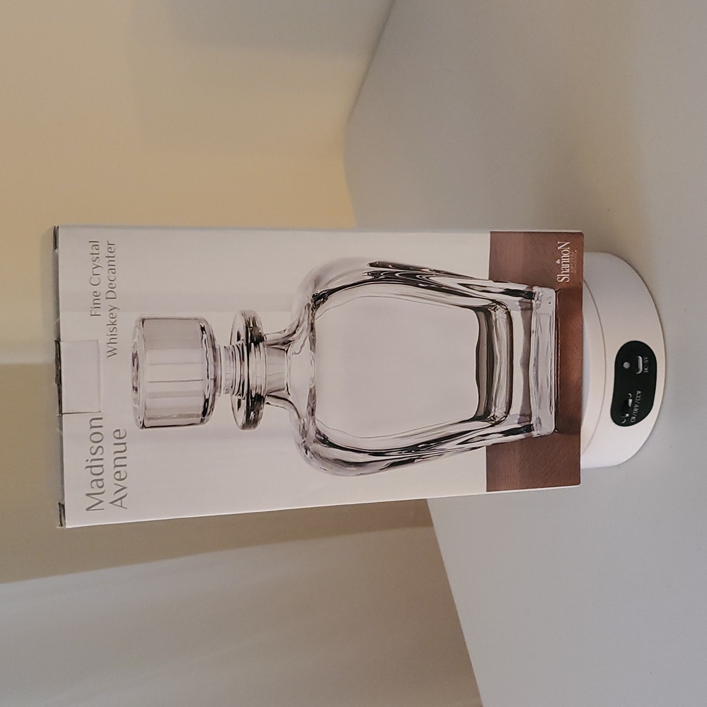 Whiskey Decanter